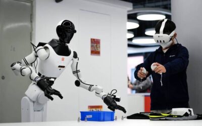 Le nuove fratture mondiali causate dall’intelligenza artificiale
