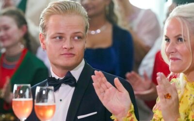 Il figlio della principessa Mette-Marit di Norvegia è sospettato di tre stupri