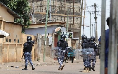 Sette morti durante le proteste antigovernative in Togo