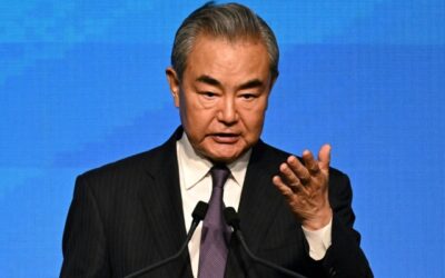 Il ministro degli esteri cinese Wang Yi in visita ufficiale in Europa