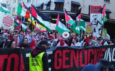 Universities develop disturbing patterns of censorship over Palestine