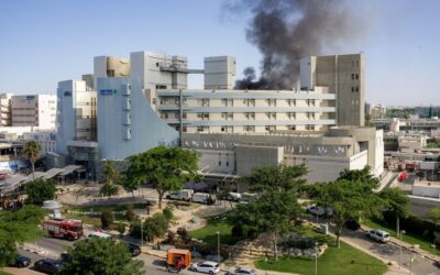 Internacional | Netanyahu dice que Irán “pagará un alto precio” tras el ataque contra uno de los principales hospitales de Israel