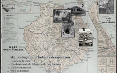 «Los barrancos del silencio», relatos que evidencian la brutalidad de la represión franquista en Gran Canaria