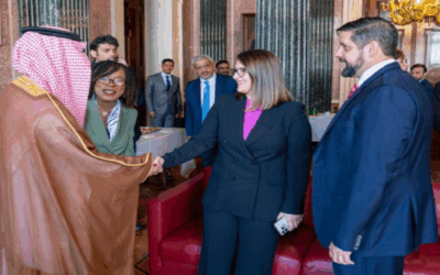 Venezuela asume la presidencia del Consejo Ministerial del Fondo OPEP