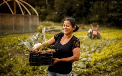 Agricultura familiar, via para superar a policrise?