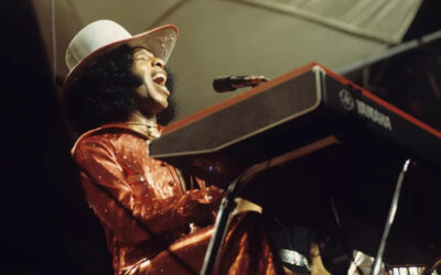 Sly Stone e o som como provocação coletiva