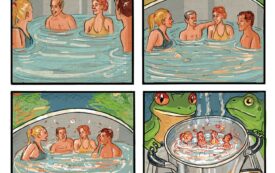 Boiling Summer Heat