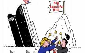 Billionaires’ Fight Club