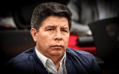 Perú | El poder judicial rechazó el pedido de anular la prisión preventiva para Pedro Castillo