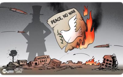 US Bombs Have Impacted Foundation of Global Security Order