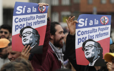 Colombia | Gustavo Petro convocó a otra marcha para este 11 de junio