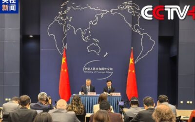 Comunidad de futuro compartido China – América Latina y el Caribe