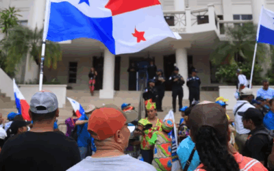 Panamá | Organizaciones sociales y sindicatos retoman protestas contra ley de pensiones