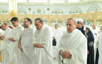 Asim and Shehbaz in the Same Row but …