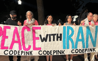 Israel’s Strikes on Iran Spark Growing Dissent in Congress