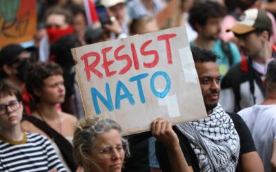 NATO’s 5% Pledge: An Obscene Betrayal of Global Needs