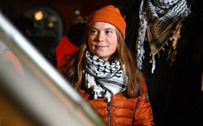 From media darling to persona non grata: Greta Thunberg’s journey