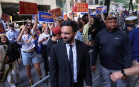 Zohran Mamdani Is Surging at Just the Right Time