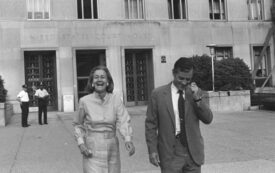 My Grandmother Stood Up to Nixon—Jeff Bezos Should Take Note 