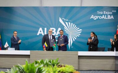 AgroALBA, estrategias solidarias para producir alimentos