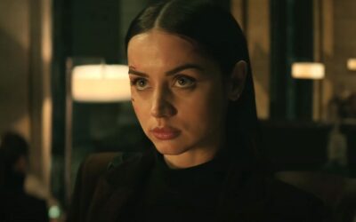 Ana de Armas Is a Battle-Weary Ballerina
