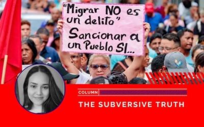 Sanctions, migrants, racism and the human toll of U.S. imperialism
