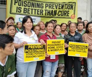 Groups Emphasize the Importance of Being Informed to Reduce Exposure to Chemical Pollutants