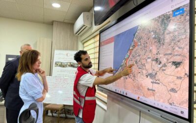 The Deadly Bait of Aid in Gaza