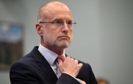 Trump’s FCC Chief Brendan Carr Is Acting More Like a Mob Enforcer Than a Federal Regulator