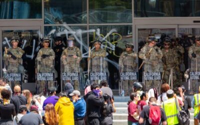 Occupied LA: Don’t Riot — Boycott and Shun