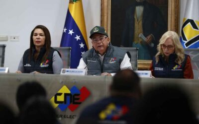 Venezuela | El Consejo Nacional Electoral cerró las postulaciones para las elecciones municipales del próximo 27 de julio