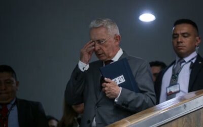 Colombia | Fiscalía pide sentencia condenatoria contra el expresidente Uribe por fraude procesal, soborno en actuación penal y soborno a testigos