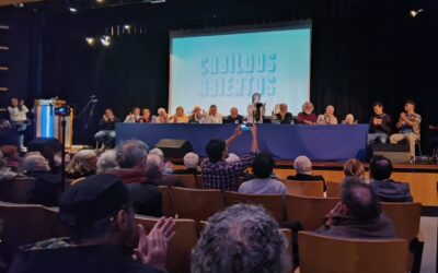 El pueblo sabe de qué se trata
