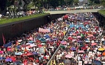 Immigration as a political weapon