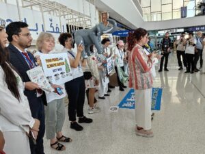 IPPNW Calls for an Immediate Ceasefire and Return to Diplomacy with Iran