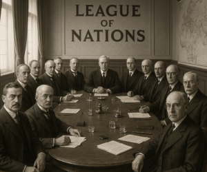 Diplomacy’s Graveyard: How the UN Lost Its Purpose