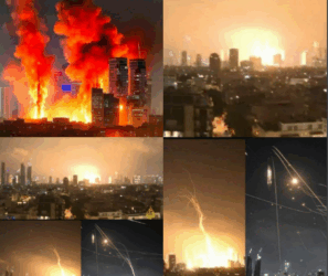 Analysis Report: June 13 Iranian Missile Strikes on Tel Aviv