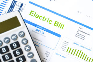 How your electric bill may be paying for big data centers’ energy use