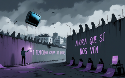 Raquel Vivanco, directora del Observatorio “Ahora que sí nos ven”: “Si el Estado se retira, los femicidios no desaparecen: se invisibilizan”