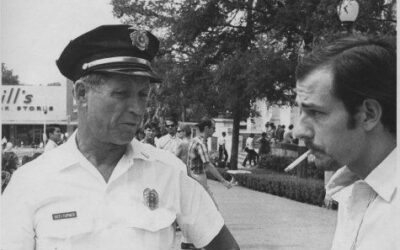 Liberation and Cooptation, Repression and Resistance:  Reflections on the Sixties