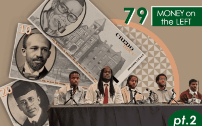 The Black University and Community Currencies, PT. 2