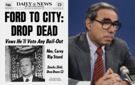 The Death and Rebirth of New York City