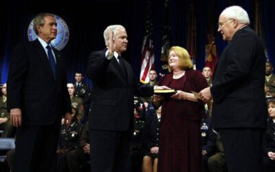 Robert Gates: Four Decades of Truckling