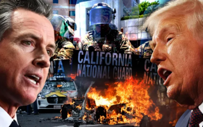 Internacional | La administración Trump desplegará 700 marines en Los Ángeles a pesar de los llamados del gobernador de California de no enviar tropas federales