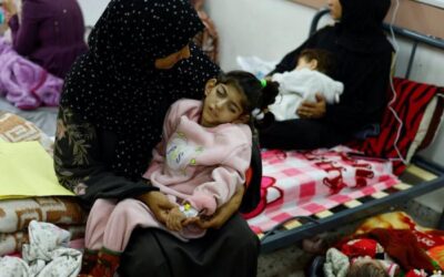 Cuba | Bruno Rodríguez Parilla denunció la situación de desnutrición de miles de niños palestinos