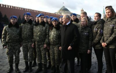The US Started Both the Old and New Cold Wars