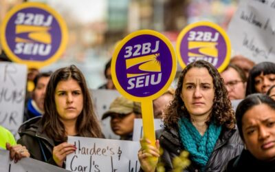 What’s Ailing New York City’s Labor Unions?