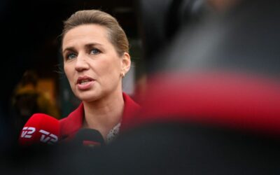 The Danish Government’s Awful Stance on Gaza