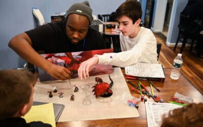 Unionizing NYC’s Board Game Cafés