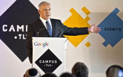 US Tech and Finance Have Become Israel’s Greatest Allies